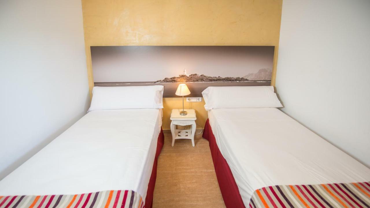 Ona Aucanada Lägenhetshotell Port de Alcudia (Mallorca)